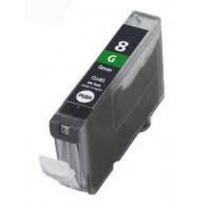 316G Tinta EcoInk CLI8 verde