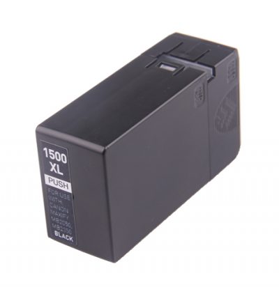 332BK Tinta EcoInk PGI1500 negro XL