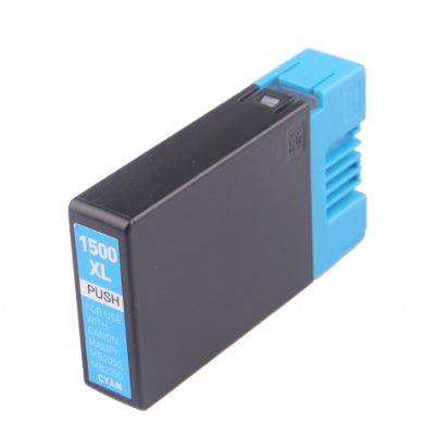 332C Tinta EcoInk PGI1500 cian XL