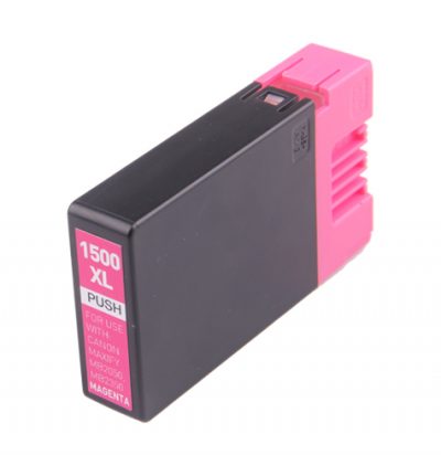 332M Tinta EcoInk PGI1500 magenta XL