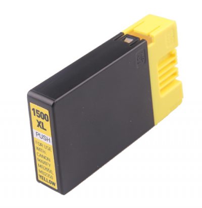 332Y Tinta EcoInk PGI1500 amarillo XL