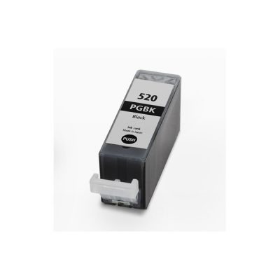 321BK Tinta EcoInk PGI520 negro