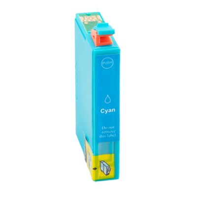 195C Tinta EcoInk T03A2 cian 603XL