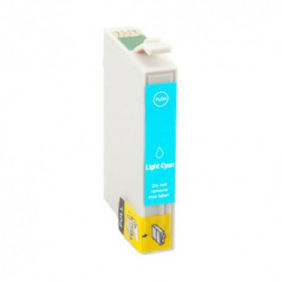 154CL Tinta EcoInk T0485 cian claro