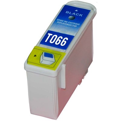 161BK Tinta EcoInk T066 negro