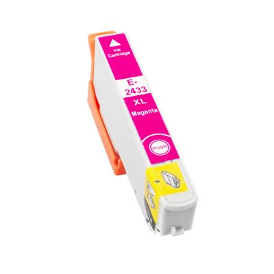 183M Tinta EcoInk T2433 magenta