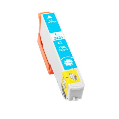183CL Tinta EcoInk T2435 cian claro
