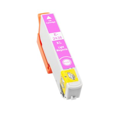183ML Tinta EcoInk T2436 magenta claro