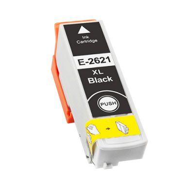 181BK Tinta EcoInk T2621 negro XL