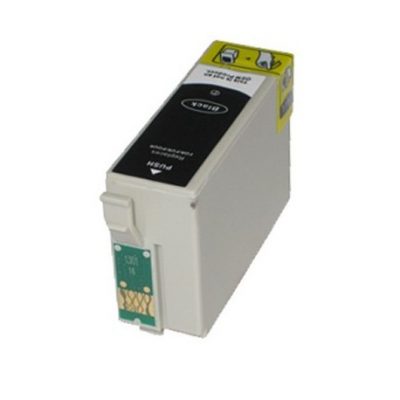 185BK Tinta EcoInk T2791 negro XXL