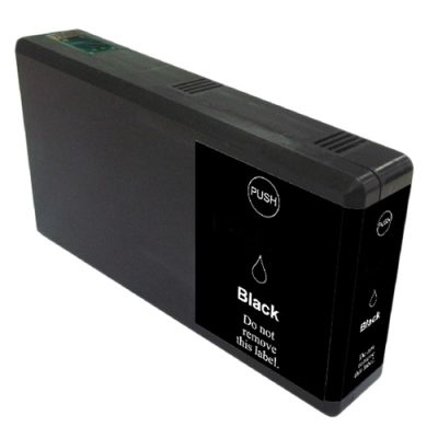 187BK Tinta EcoInk T7901 negro XXL