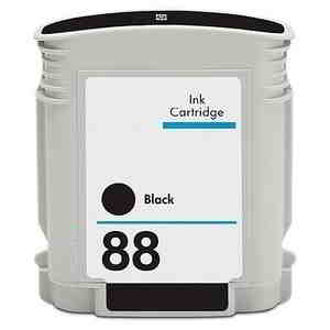 510BK Tinta EcoInk 88 negro