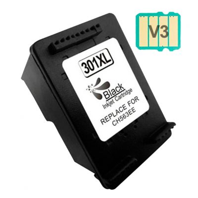 598 Tinta EcoInk 301 negro XL
