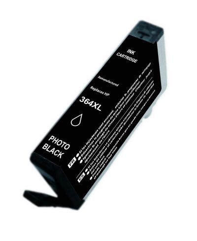 596PB Tinta EcoInk 364 negro foto XL