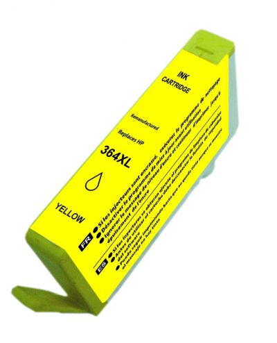 596Y Tinta EcoInk 364 amarillo XL