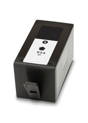 515BK Tinta EcoInk 934 negro XL