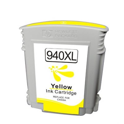 501Y Tinta EcoInk 940 amarillo XL
