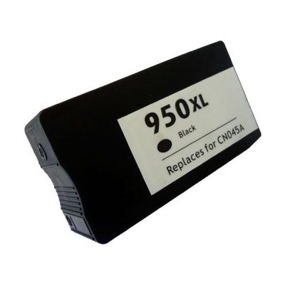 509BK Tinta EcoInk 950 negro XL