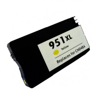 509Y Tinta EcoInk 951 amarillo XL