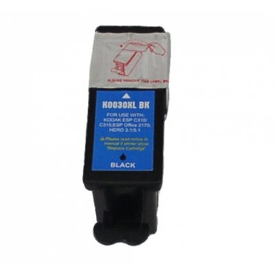 Tinta EcoInk 30 negro XL