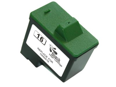 661 Tinta EcoInk 16 negro