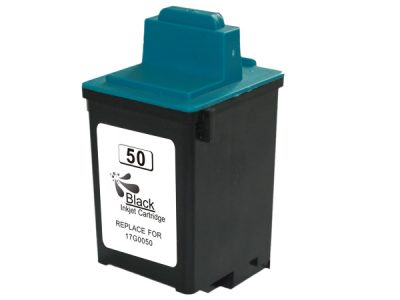 663 Tinta EcoInk 50 negro