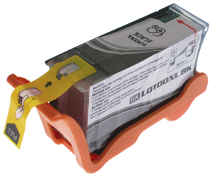 620BK Tinta EcoInk 100 negro XL