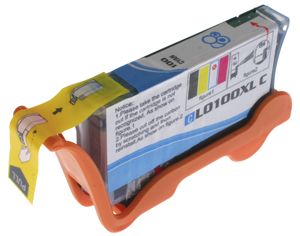 620C Tinta EcoInk 100 cian XL
