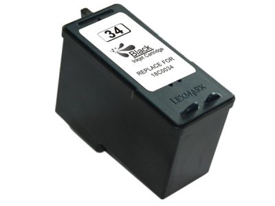 672 Tinta EcoInk 34 negro