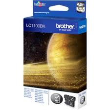 Tinta Brother LC1100 negro