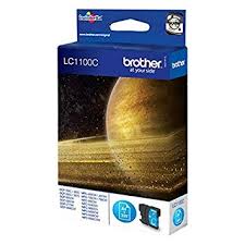 Tinta Brother LC1100 cian