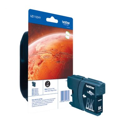 Tinta Brother LC1100 negro XL