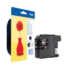 Tinta Brother LC121 negro