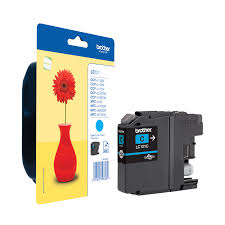 Tinta Brother LC121 cian