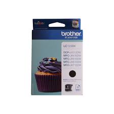 Tinta Brother LC123 negro