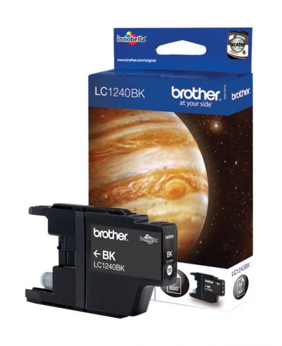 Tinta Brother LC1240 negro