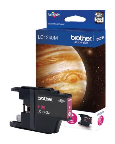 Tinta Brother LC1240 magenta