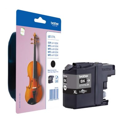 Tinta Brother LC127XL negro