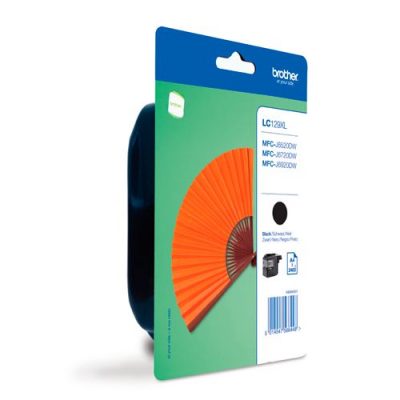 Tinta Brother LC129XL negro