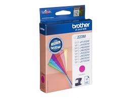 Tinta Brother LC223 magenta