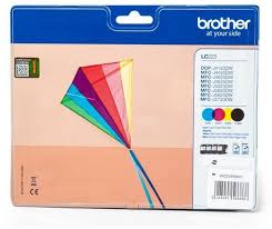 Tinta Brother LC223 Multipack