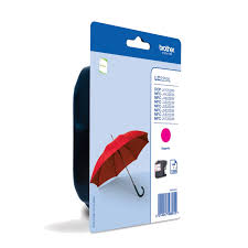 Tinta Brother LC225 magenta XL