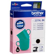 Tinta Brother LC227 negro XL