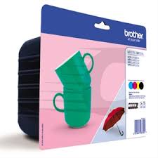 Tinta Brother LC227 Multipack
