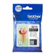 Tinta Brother LC3213 negro