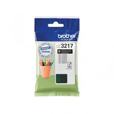 Tinta Brother LC3217 negro