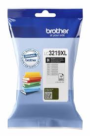 Tinta Brother LC3219 negro