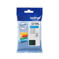 Tinta Brother LC3219 cian