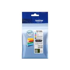 Tinta Brother LC3219 Multipack