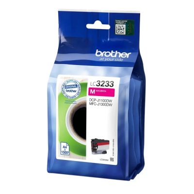 Tinta Brother LC3233 magenta